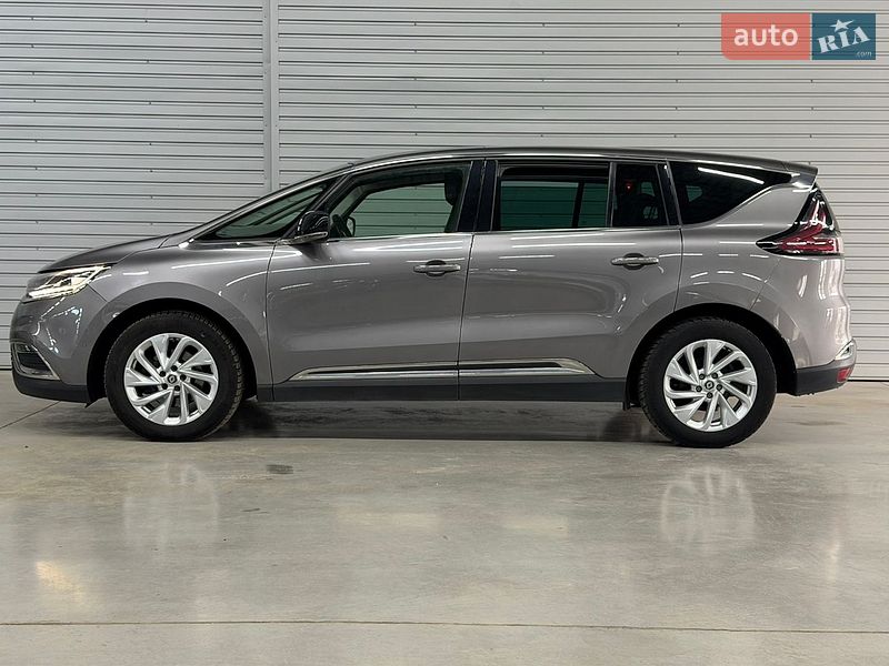 Мінівен Renault Espace 2015 в Стрию фото 32 Мінівен Renault Espace 2015 в Стрию
