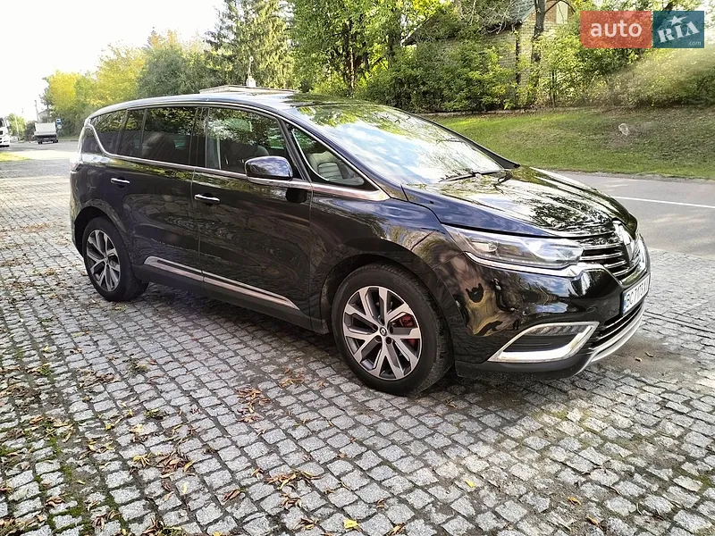 Renault Espace 2016