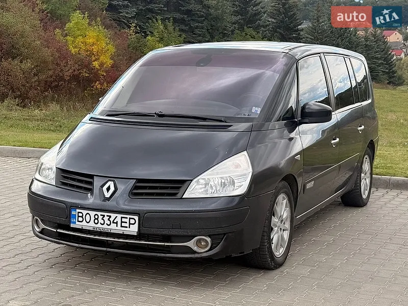 Renault Espace 2010