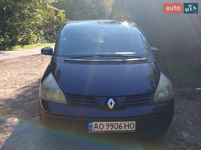 Renault Espace
