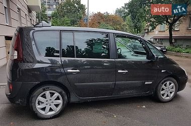 Мінівен Renault Espace 2012 в Києві