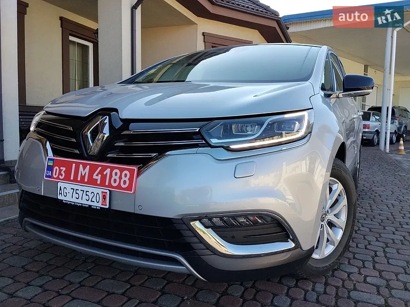 Renault Espace
