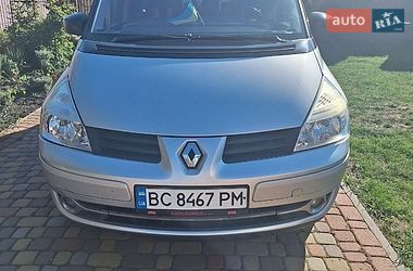 Мінівен Renault Espace 2010 в Львові