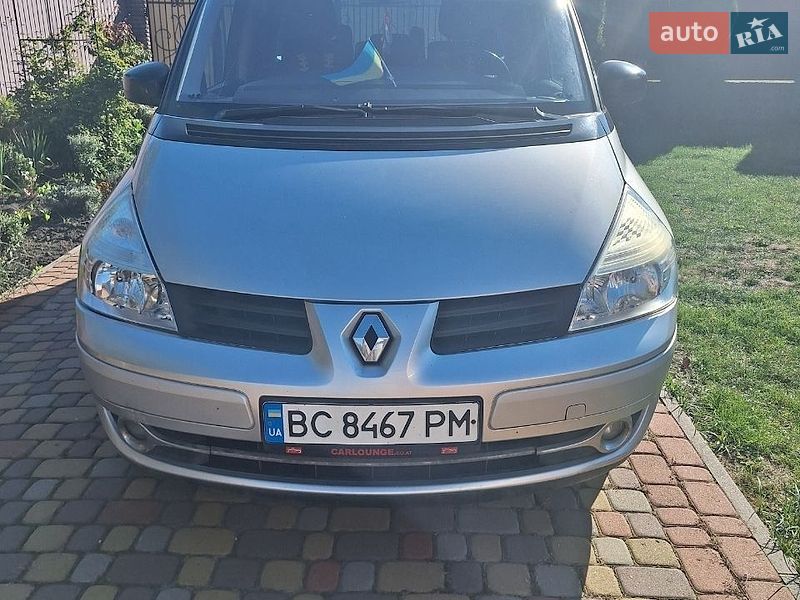 Renault Espace 2010 Renault Espace 2010