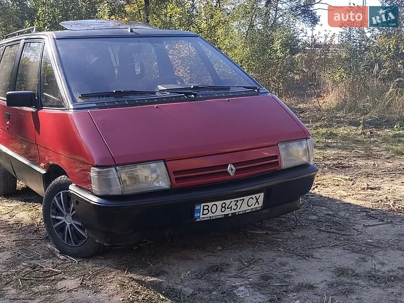 Renault Espace