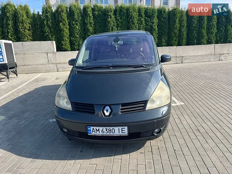 Renault Espace