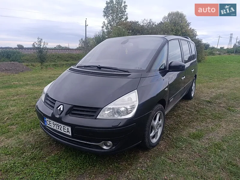 Renault Espace