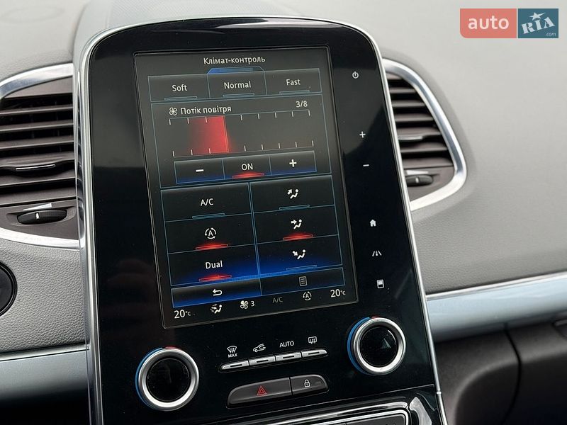 Минивэн Renault Espace 2015 в Киеве