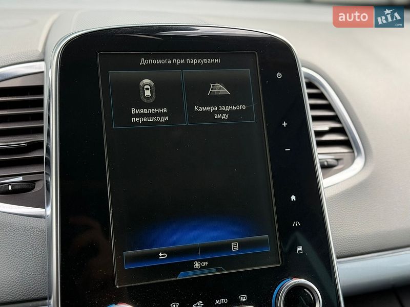 Минивэн Renault Espace 2015 в Киеве