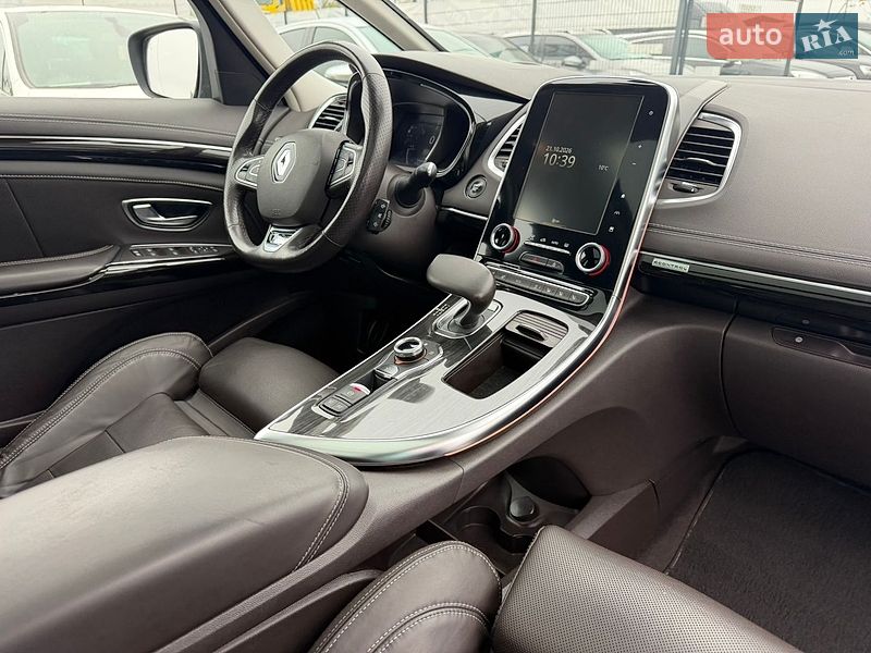 Мінівен Renault Espace 2018 в Івано-Франківську