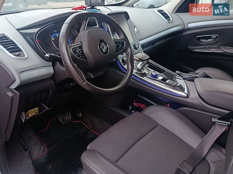 Минивэн Renault Espace 2015 в Бердичеве