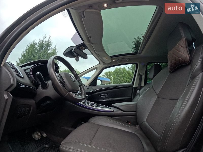 Минивэн Renault Espace 2016 в Бердичеве