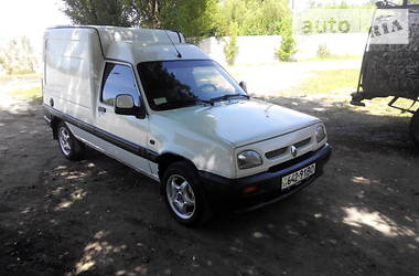  Renault Express Combi 1995 в Рожище