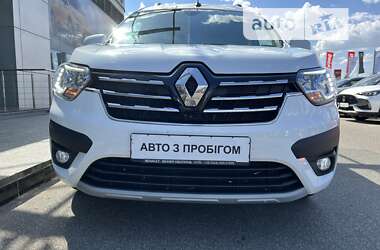 Мінівен Renault Express 2022 в Києві