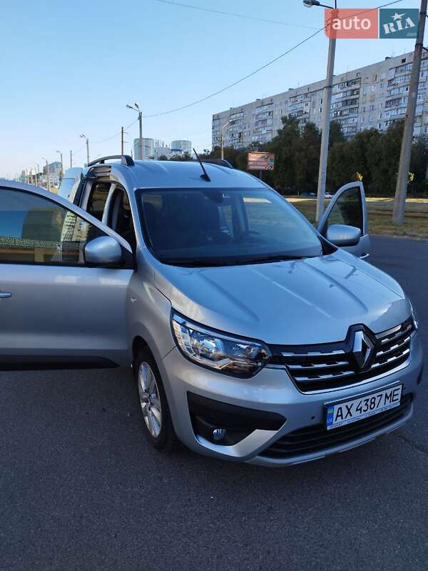 Мінівен Renault Express 2021 в Харкові