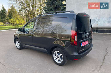 Минивэн Renault Express 2021 в 