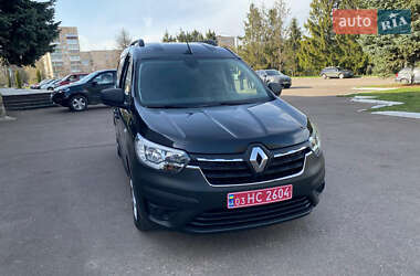 Renault Express 2021