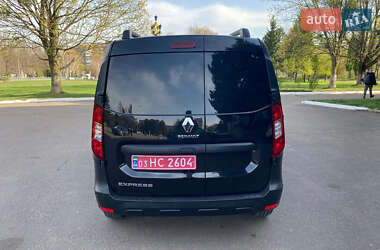 Минивэн Renault Express 2021 в 