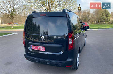 Минивэн Renault Express 2021 в 