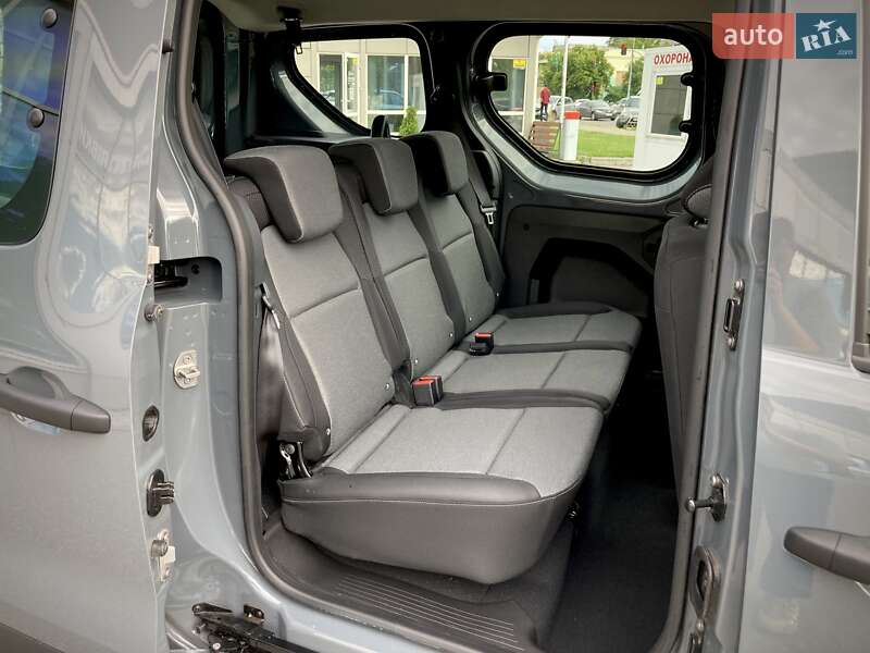 Минивэн Renault Express 2024 в Киеве