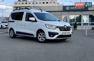 Мінівен Renault Express 2021 в Києві