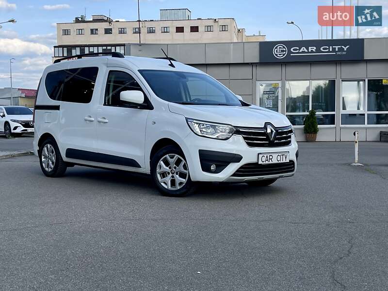 Renault Express 2021
