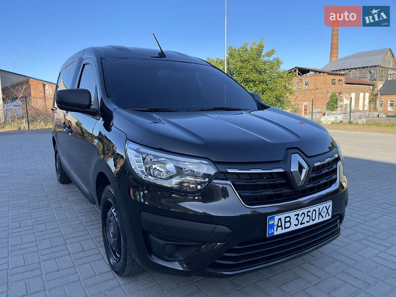 Грузовой фургон Renault Express 2022 в Житомире