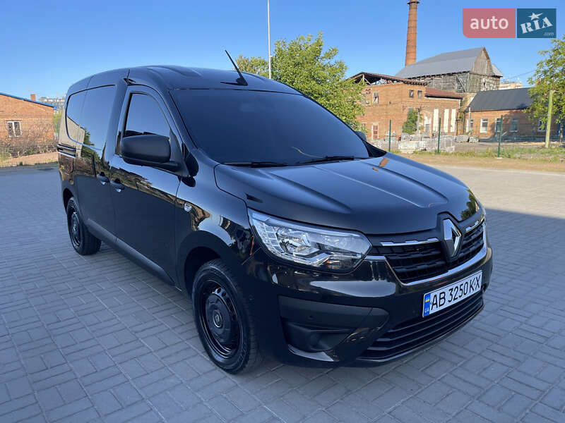 Renault Express 2022