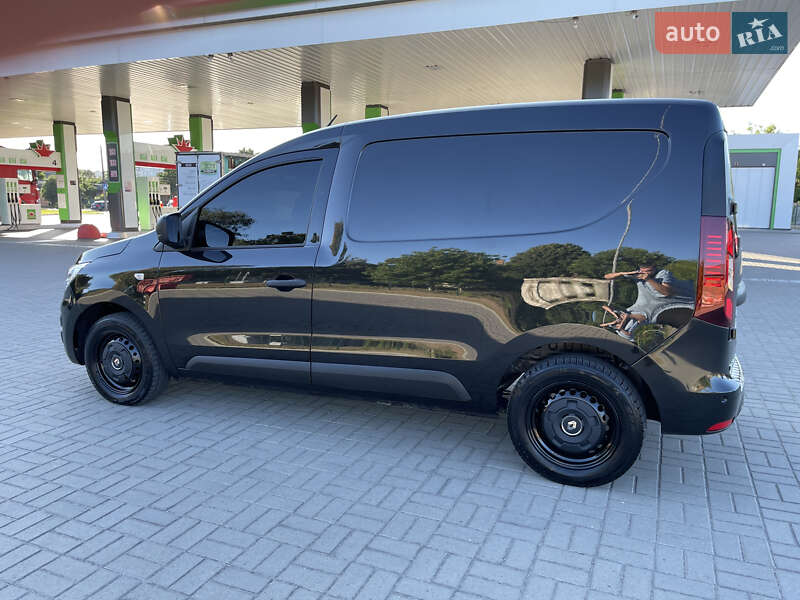 Грузовой фургон Renault Express 2022 в Житомире