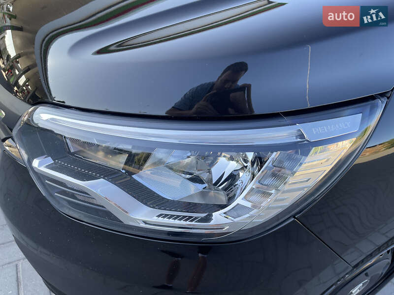 Грузовой фургон Renault Express 2022 в Житомире