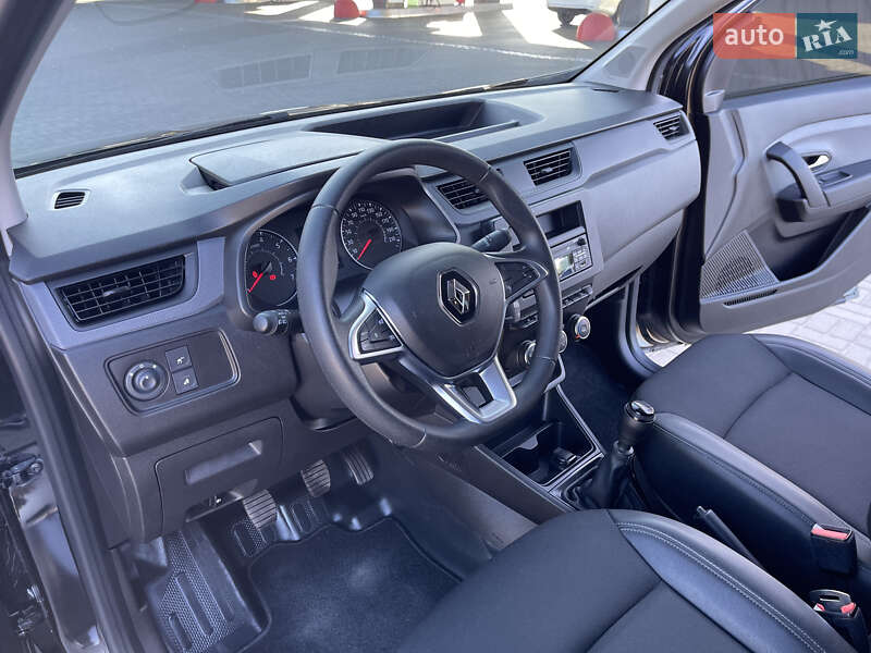 Грузовой фургон Renault Express 2022 в Житомире