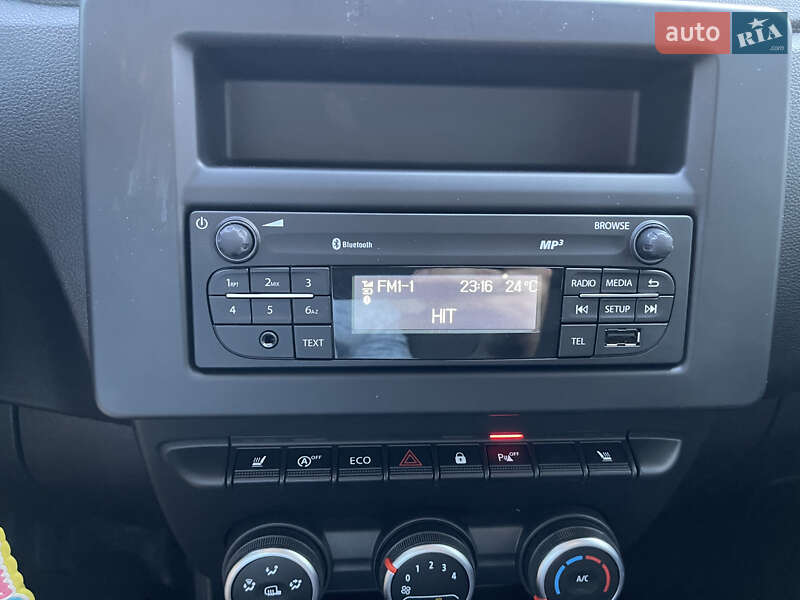 Грузовой фургон Renault Express 2022 в Житомире