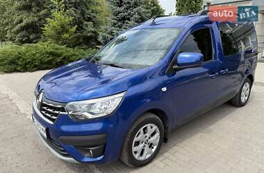 Мінівен Renault Express 2022 в Павлограді