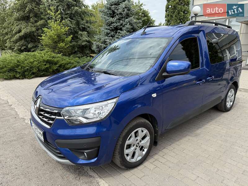 Renault Express 2022
