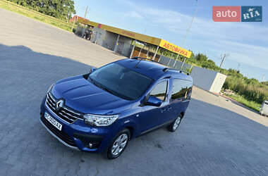 Минивэн Renault Express 2024 в Луцке