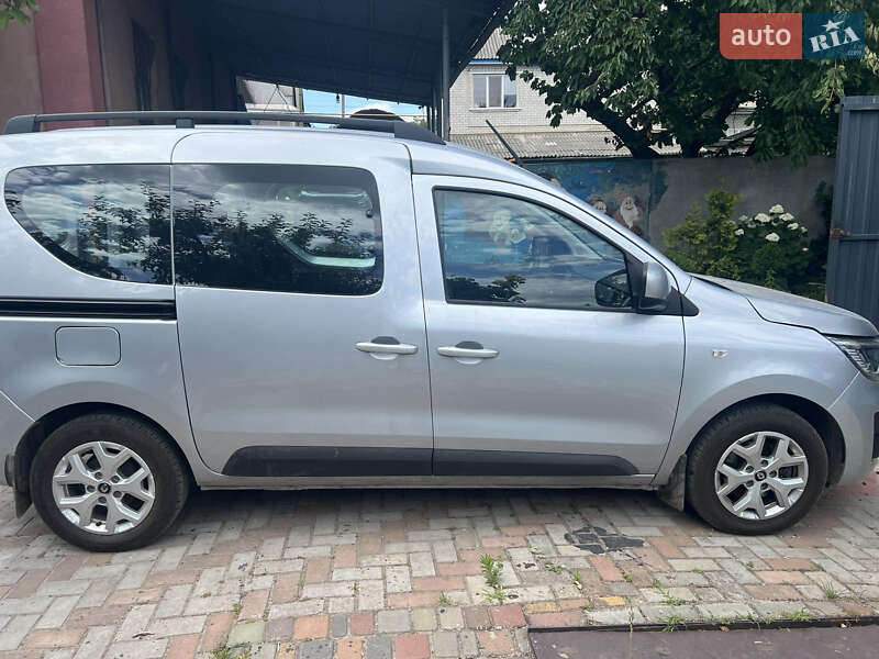 Минивэн Renault Express 2024 в Житомире фото 5 Минивэн Renault Express 2024 в Житомире