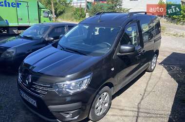 Мінівен Renault Express 2023 в Львові