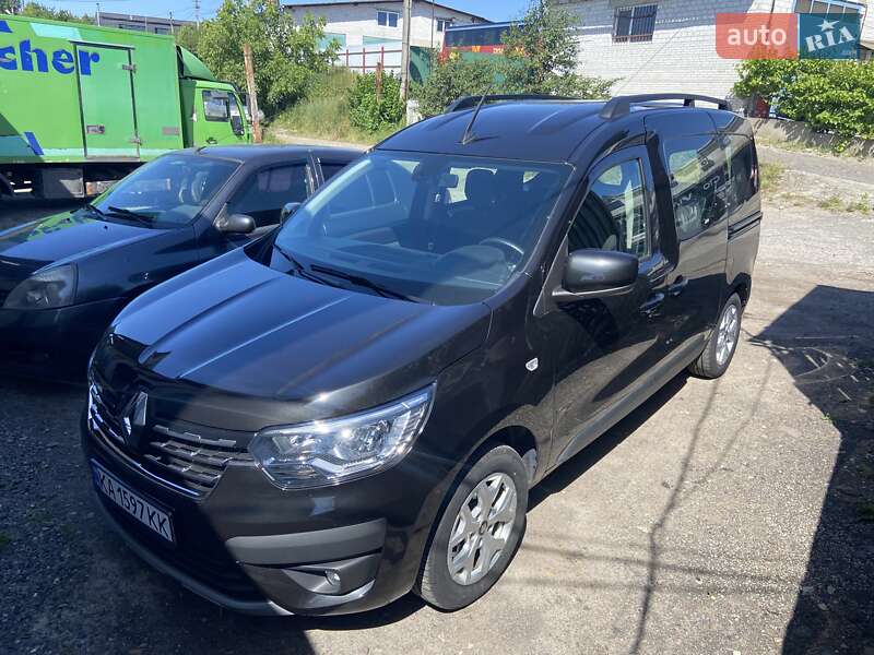 Renault Express 2023