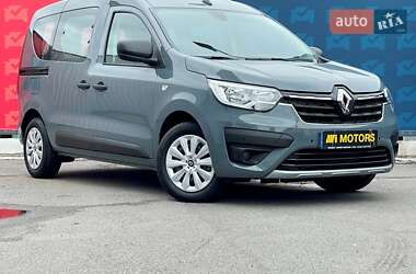 Минивэн Renault Express 2024 в Киеве