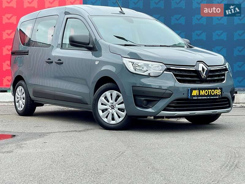 Renault Express 2024
