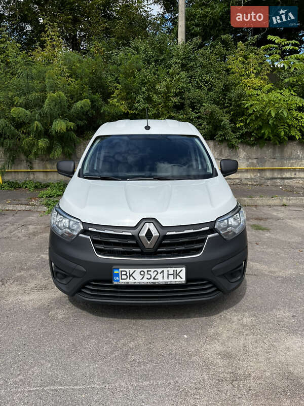 Вантажний фургон Renault Express 2021 в Рівному