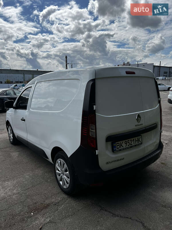 Вантажний фургон Renault Express 2021 в Рівному