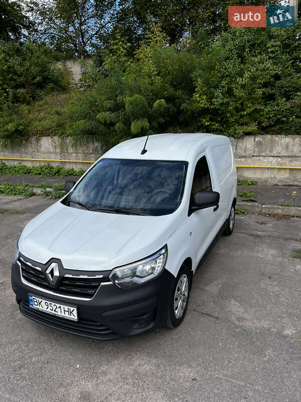 Вантажний фургон Renault Express 2021 в Рівному