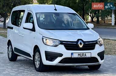 Минивэн Renault Express 2024 в 