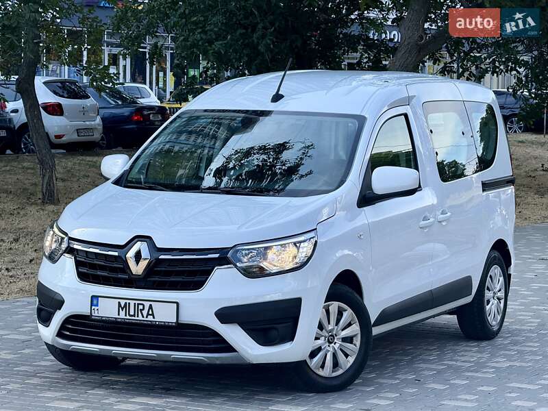 Минивэн Renault Express 2023 в Одессе