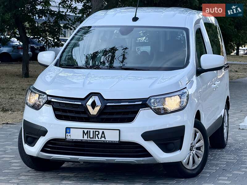 Минивэн Renault Express 2023 в Одессе