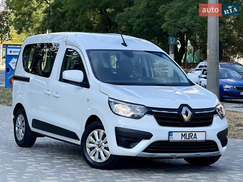 Минивэн Renault Express 2023 в Одессе