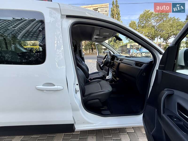 Минивэн Renault Express 2023 в Одессе