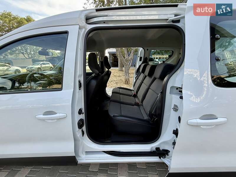 Минивэн Renault Express 2023 в Одессе