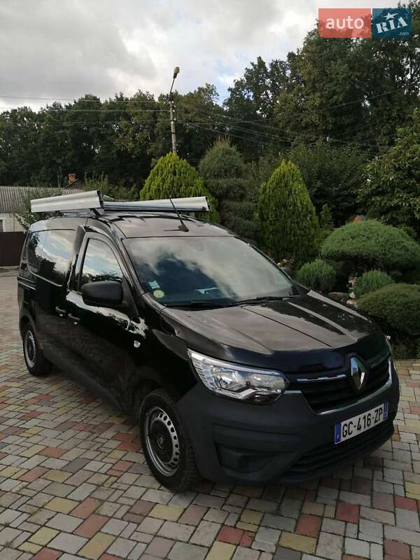 Renault Express 2021